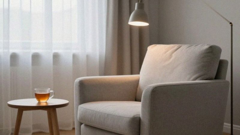 Jakie szybkie techniki pomagają uspokoić się przy dziecku?