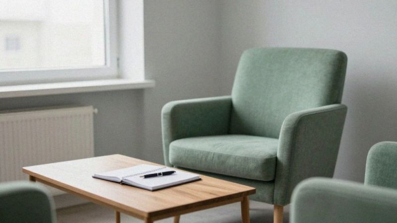 Kiedy skonsultować wynik testu z psychoterapeutą?