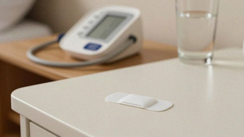 Jakie ryzyko zakrzepowo-zatorowe i sercowo-naczyniowe niosą plastry?