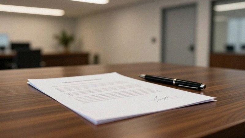Kiedy osoba mobbingowana może rozwiązać umowę?