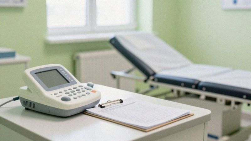 Jak monitorować ruchy i tętno płodu?
