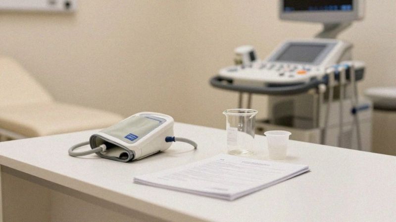 Jak diagnozuje się zatrucie ciążowe?