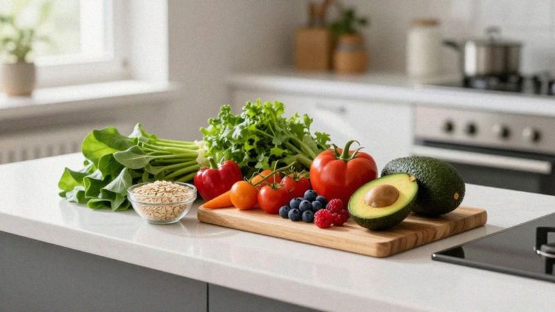 Jak dieta pomaga w leczeniu PCOS bez hormonów?