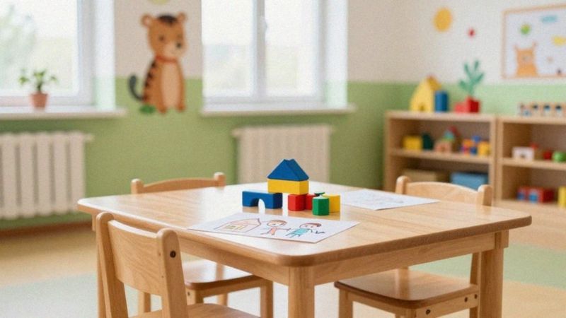 Jak rozpoznać lęk separacyjny u 4-latka?