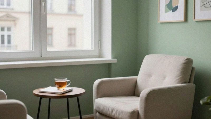 Kiedy szukać pomocy psychologa lub psychoterapeuty?