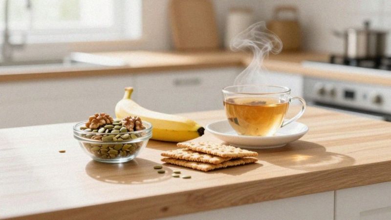 Jak dieta i tryptofan wpływają na wibracje?