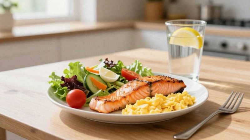Jak ułożyć dietę wspierającą dopaminę?