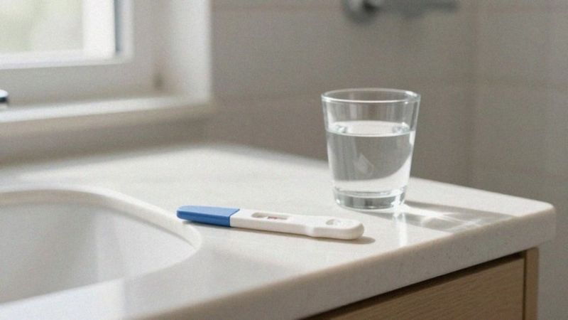 Jak implantacja i hormony wpływają na objawy ciąży?