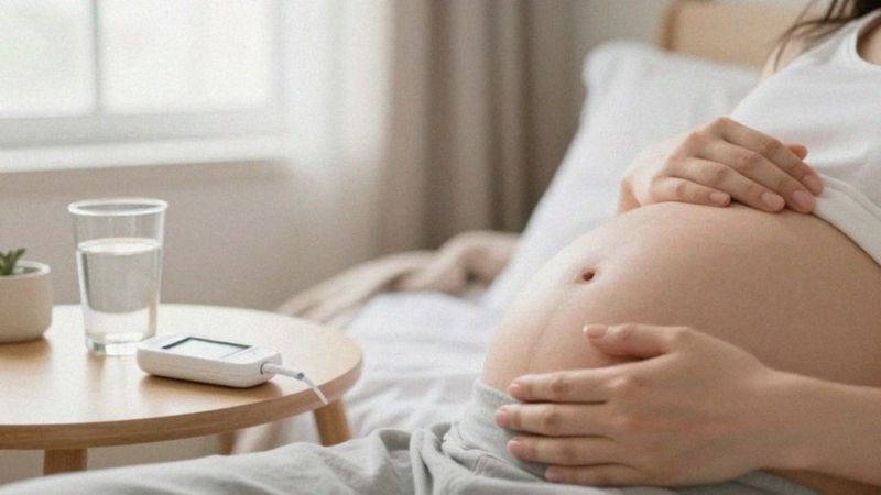 Jakie są przyczyny i czynniki ryzyka cukrzycy ciążowej?