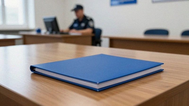 Czy Niebieska Karta oznacza zgłoszenie przestępstwa?