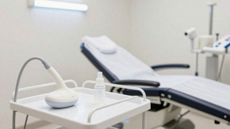 Jak ocenić endometrium w USG przezpochwowym?
