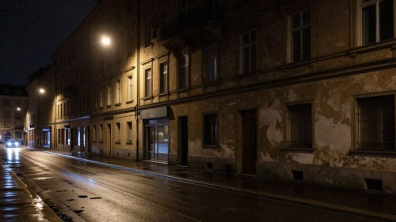 Czy ulice Dietla i Szlak bywają miejscami prostytucji?