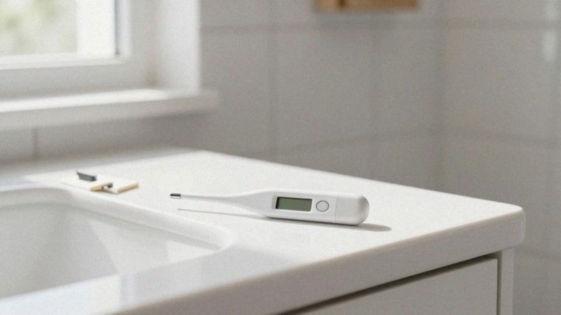 Jak obserwować śluz i temperaturę po porodzie?