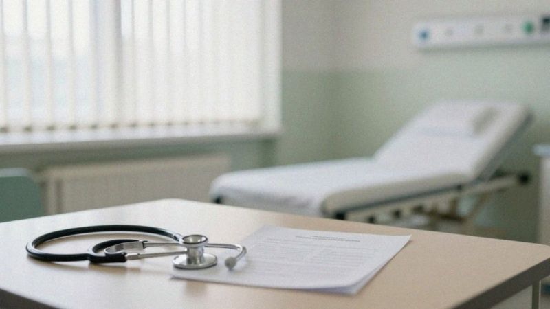 Jak diagnozuje się anoreksję przy niskim BMI?