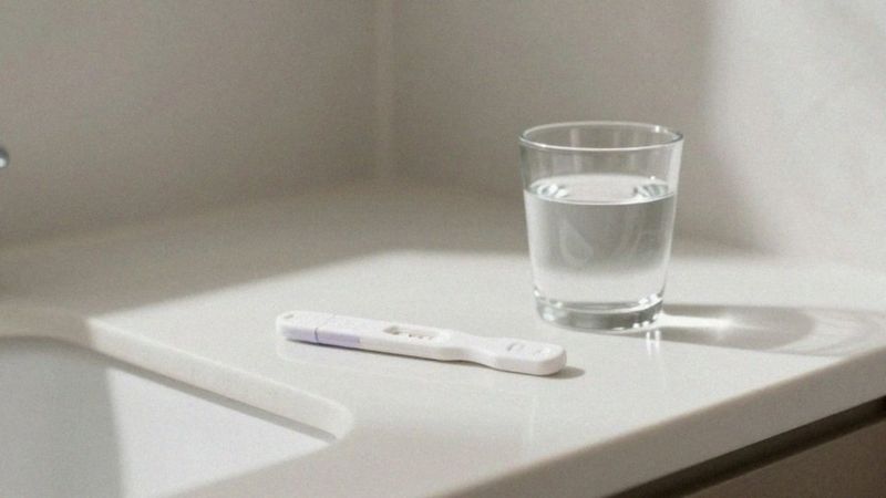 Jak sprawdzić ciążę przy braku okresu?
