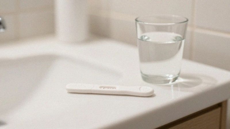 Kiedy zrobić test ciążowy po współżyciu?