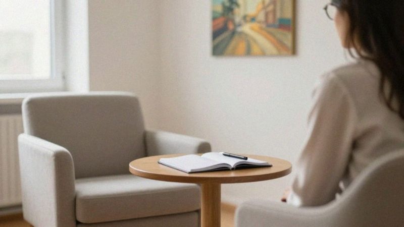 Psychoterapia czy farmakoterapia przy dystymii?