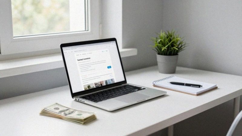 Jak zacząć zarabiać przez internet bez doświadczenia?