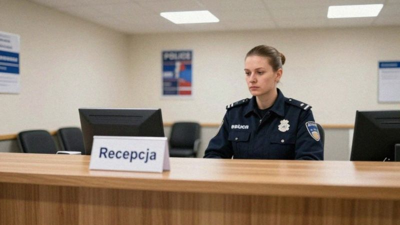 Kiedy wezwać policję i złożyć zawiadomienie?