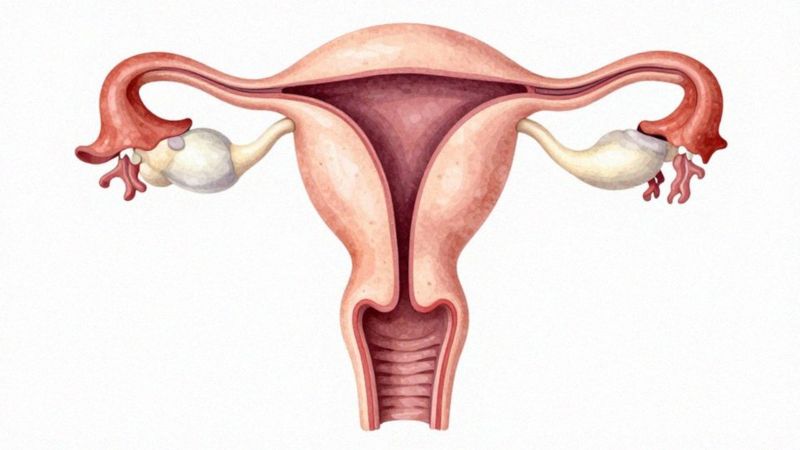 Jakie elementy anatomiczne ma wagina?