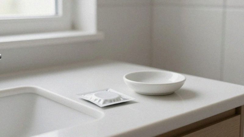 Kiedy warto stosować metody barierowe jak prezerwatywy?