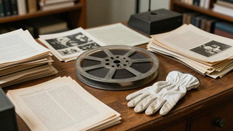 Jakie materiały archiwalne wykorzystują dokumenty o Elżbiecie II?