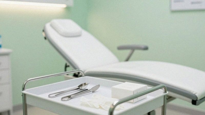 Kiedy udać się na konsultację ginekologiczną?