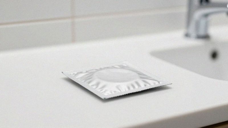 Czy prezerwatywa chroni przed chorobami przenoszonymi drogą płciową?