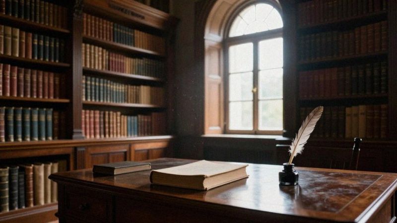 Jak książki opisują skandale i tajemnice?