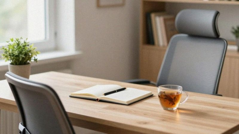 Które psychosomatyczne objawy występują najczęściej?