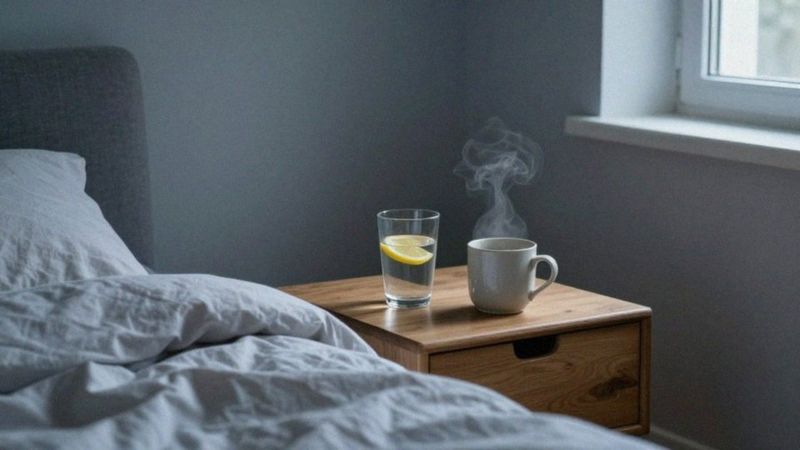 Jak naturalnie obniżyć temperaturę w ciąży?