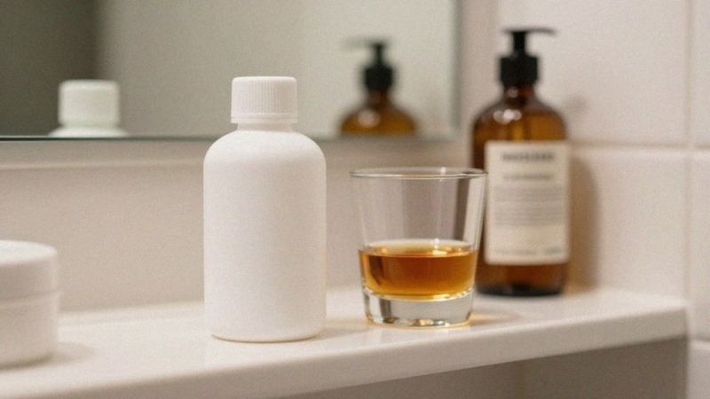 Czy leki przeciwbólowe i alkohol powodują krwawienia?