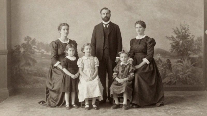 Kiedy mormoni zaprzestali poligamii?