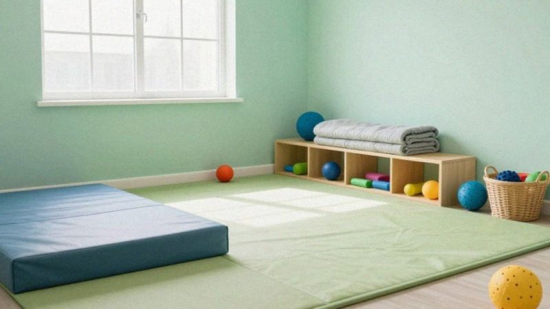 Kiedy szukać pomocy u terapeuty integracji sensorycznej?