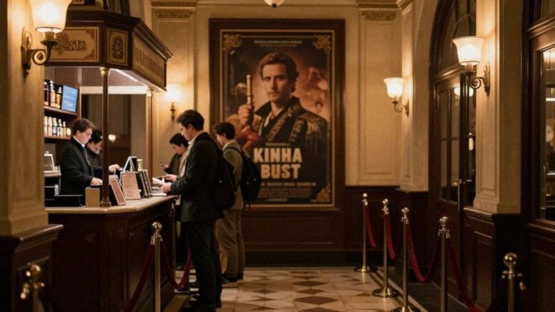 Kto wyreżyserował film 'Diana' i kto w nim zagrał?