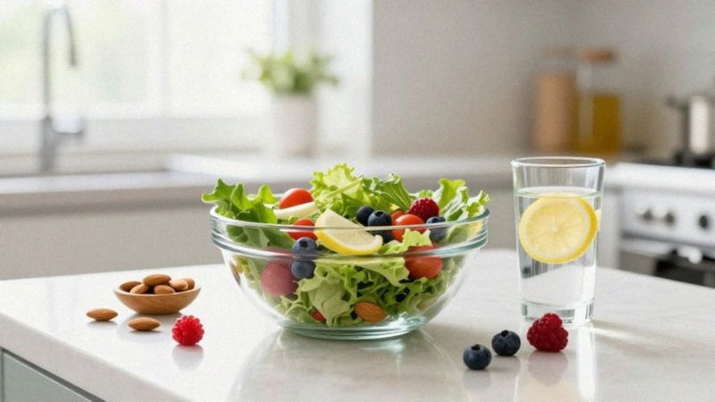 Jak dieta wpływa na owulację?