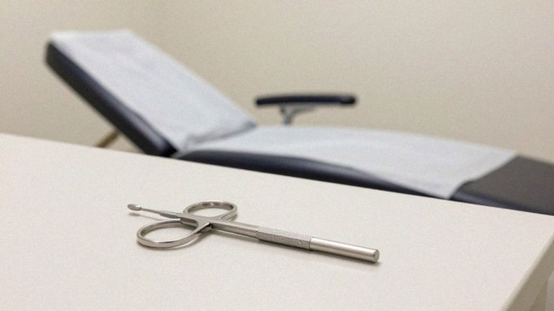 Jakie są przyczyny guzka na wardze sromowej?