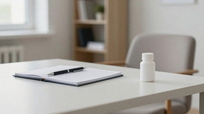 Jak przygotować się do wizyty u psychiatry?