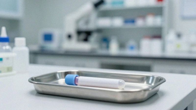 Jakie badania laboratoryjne wykonać od razu?