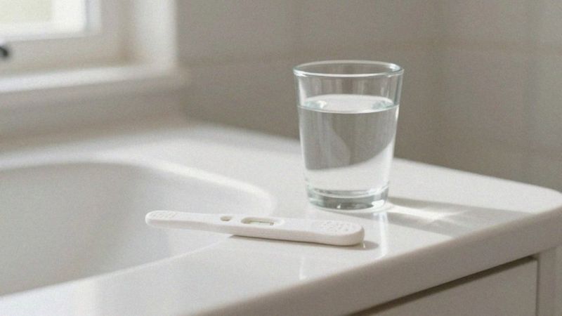 Kiedy wykonać test ciążowy po owulacji?