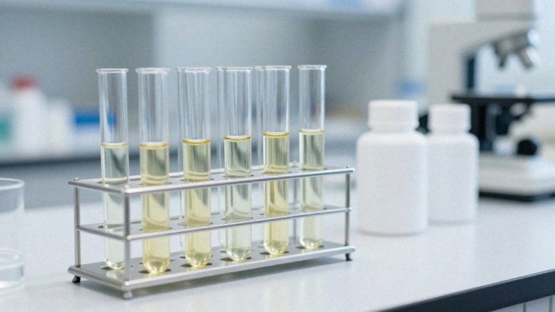 Które hormony wskazują na nadmiar androgenów?