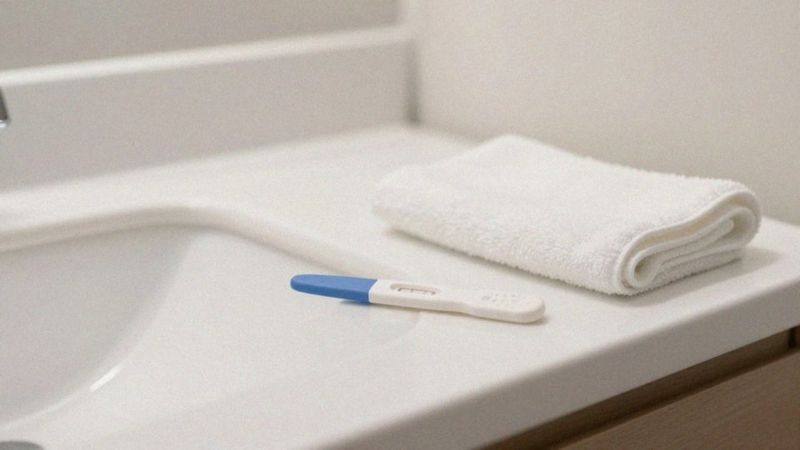 Po ilu dniach od stosunku zrobić test?