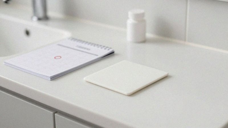 Jak często zmieniać plaster Evra?