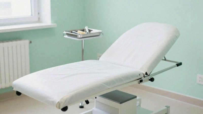 Jak lekarz bada rozwarcie szyjki macicy?