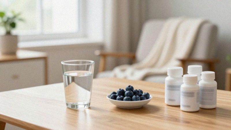 Jak wspomóc regenerację mózgu po alkoholu?