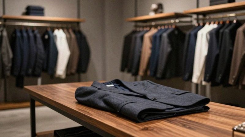 Jakie trendy kształtują nowoczesną męską modę?