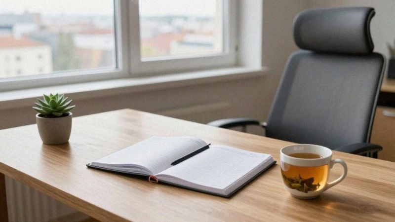 Jak stres i styl życia opóźniają okres?