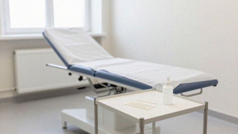 Czy kandydoza i infekcje bakteryjne powodują białe krostki?