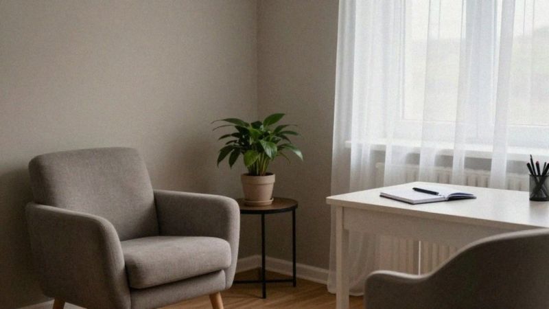 Jak wygląda pierwsza sesja psychoterapii?