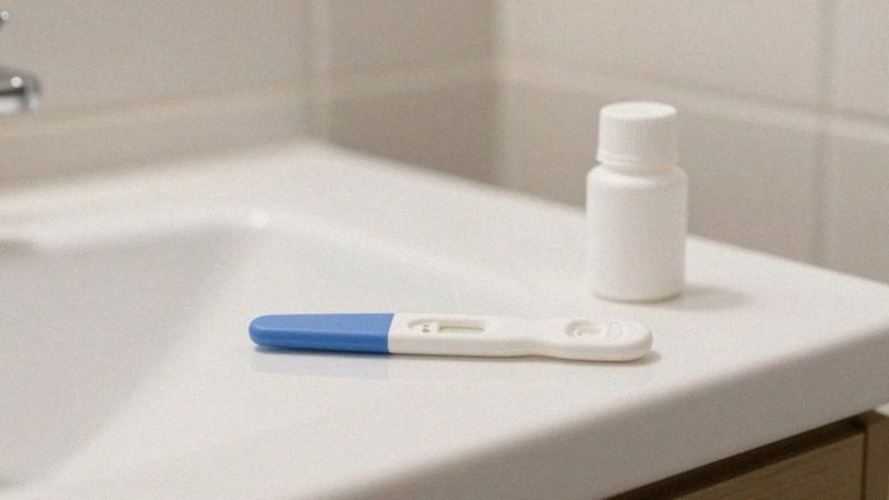 Czy można zajść w ciążę przed pierwszą miesiączką?